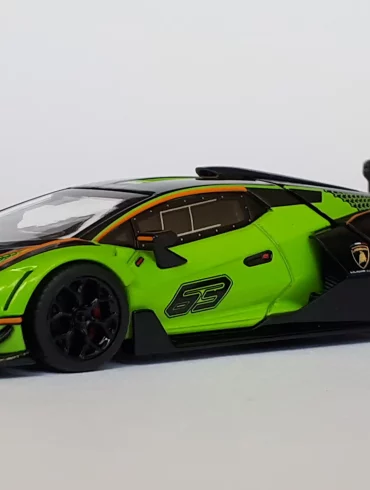 1;64 Hung Hing Collectibles Lamborghini Essenza SCV12 1