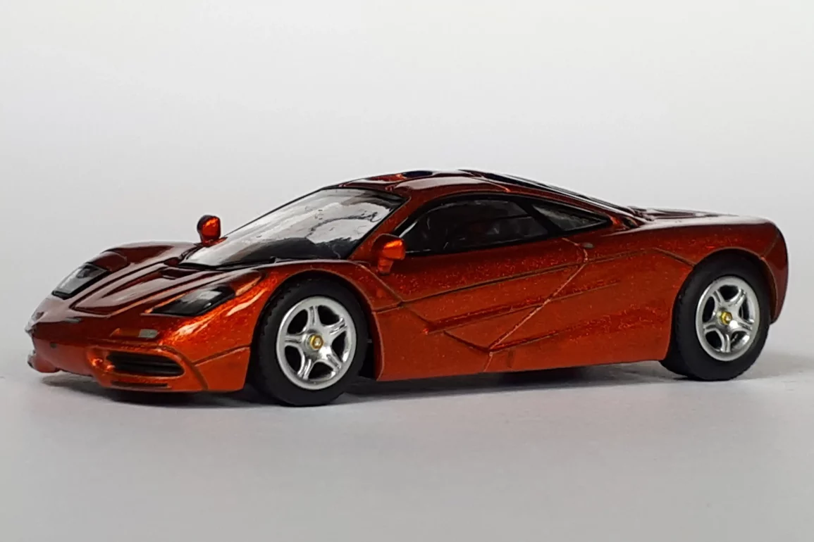 1;64 Pop Race McLaren F1 1