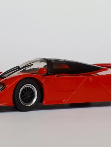 1;64 Sparky Dauer 962 Le Mans 1