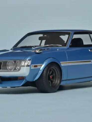 18Ignition Model Toyota Celica 1600 GTV 1970+ 1