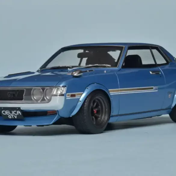 18Ignition Model Toyota Celica 1600 GTV 1970+ 1