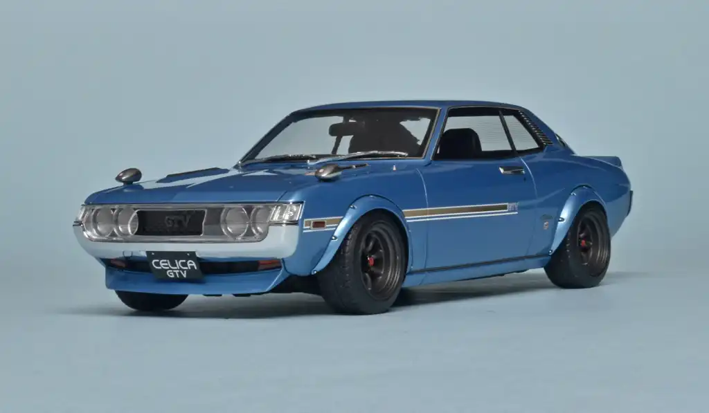Sportieve Toyota
