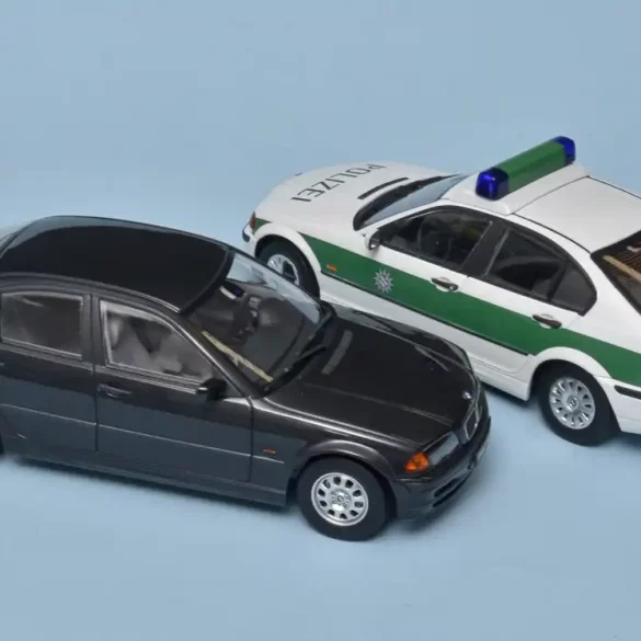 18KKscale BMW 3 serie E46 1999 0