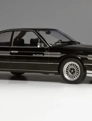 18MCG BMW Alpina B7 1986 1
