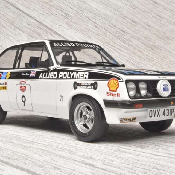 18MCG Ford Escort MKII RS2000 WRC 1976 1