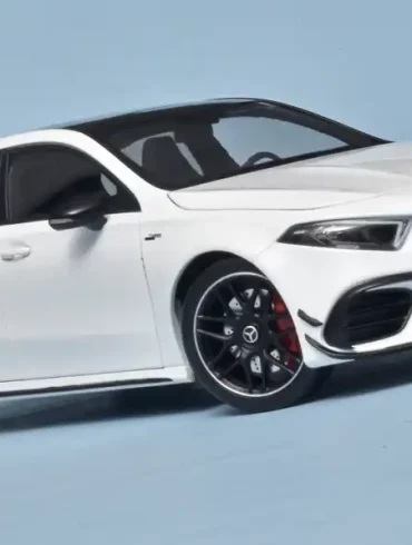 18NZG M AMG A45 S 4matic 2022 1