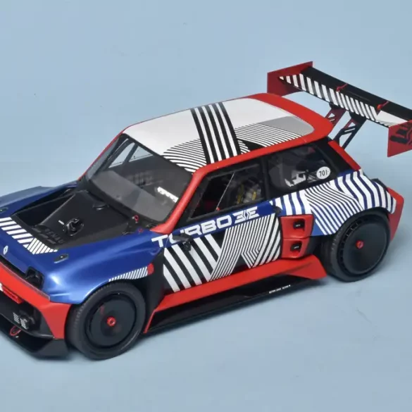 18OttOm Renault 5 Turbo 3E E Tech 2023 1