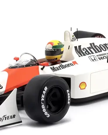 18PremiumX McLaren Honda 4 4 1988 Senna WCh 1