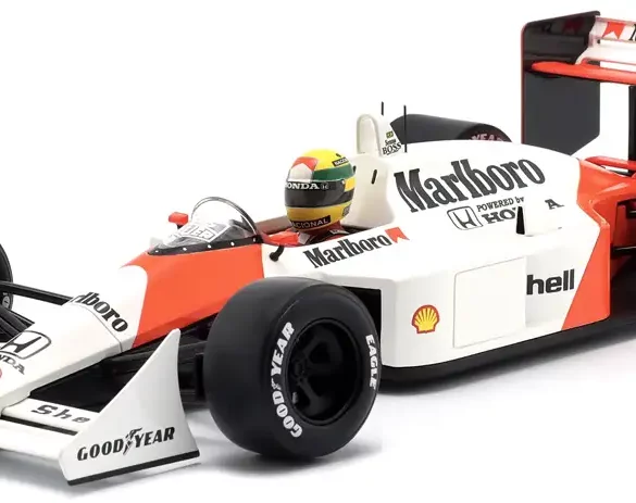 18PremiumX McLaren Honda 4 4 1988 Senna WCh 1
