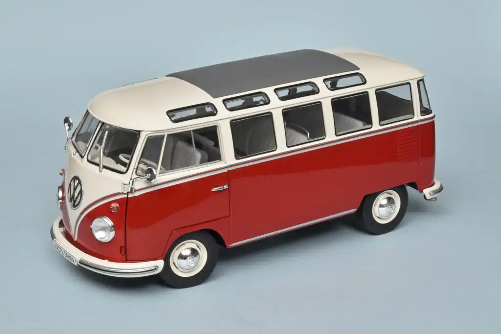 18Solido VW T1 Samba 1962 3