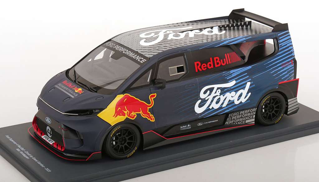 18Spark Ford Super Van 4 2023 Verstappen 1