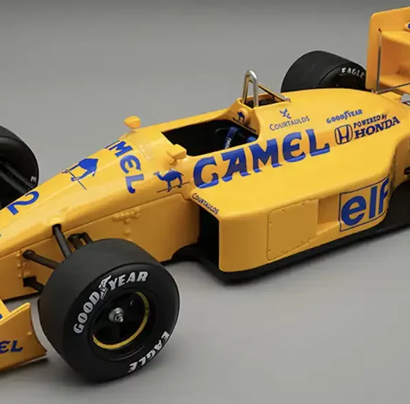 18Tecnomodel Lotus 100T 1988 Nakajima Suzuka 1