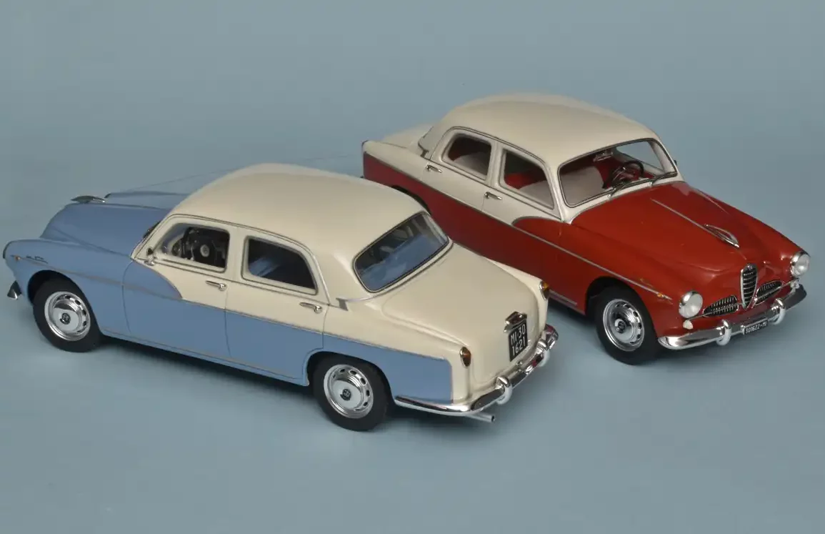 18cult Alfa Romeo 1900 Berlina 1958 1