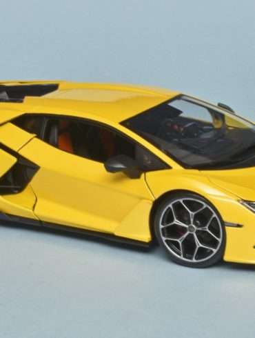 18maisto Lamborghini Revuelto 2023 1