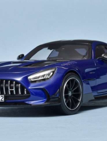 18norev M AMG GT Black Series 2021 1
