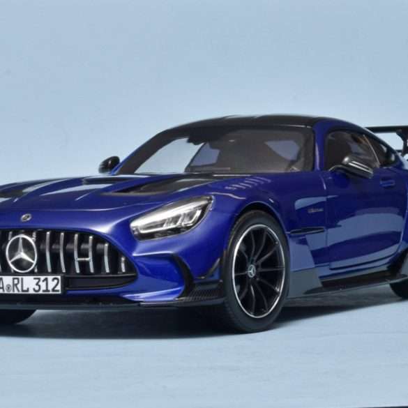 18norev M AMG GT Black Series 2021 1