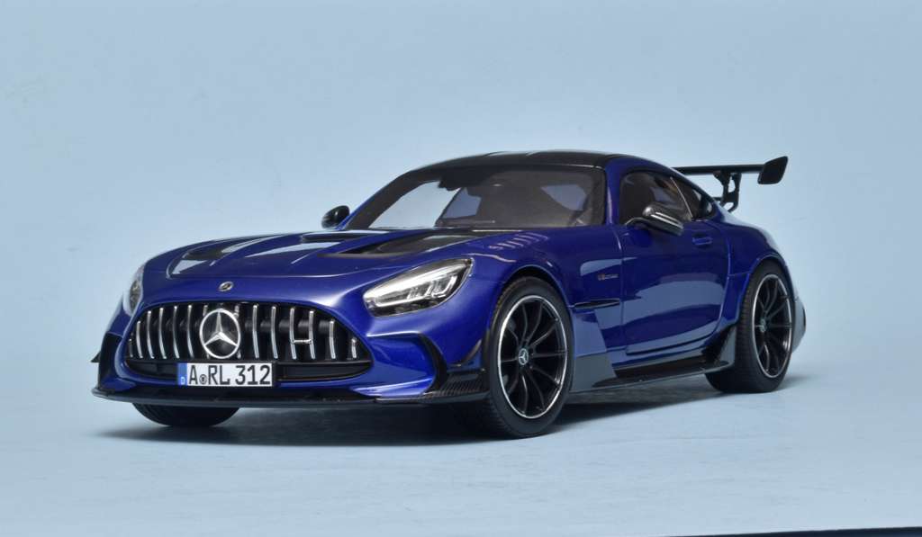 18norev M AMG GT Black Series 2021 1