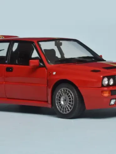 18solido Lancia Delta HF 1995 1