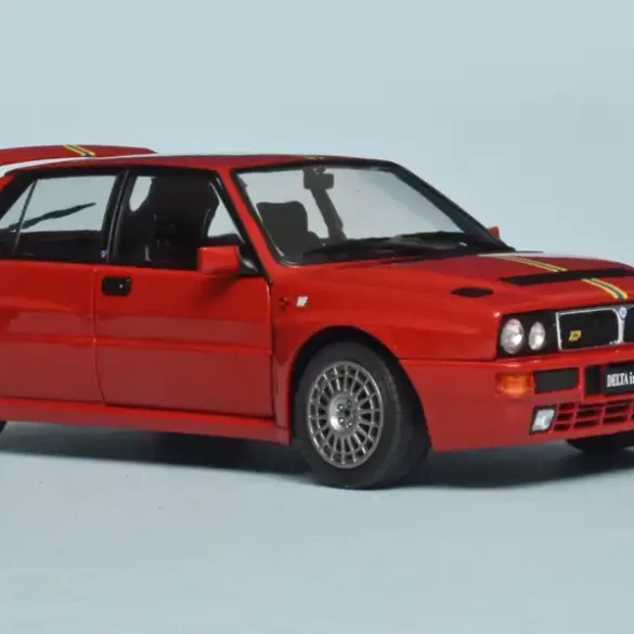 18solido Lancia Delta HF 1995 1