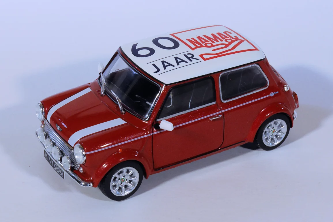 43 NAMAC Jubileum Mini