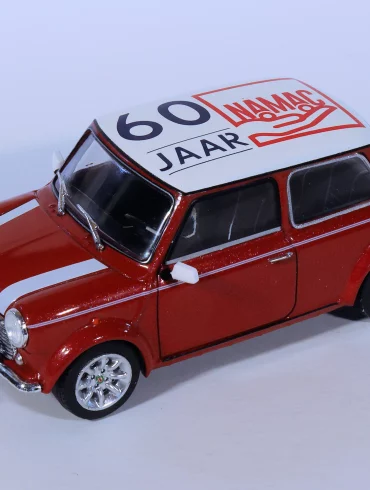 43 NAMAC Jubileum Mini
