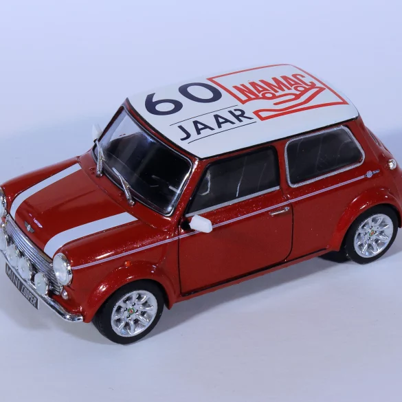 43 NAMAC Jubileum Mini