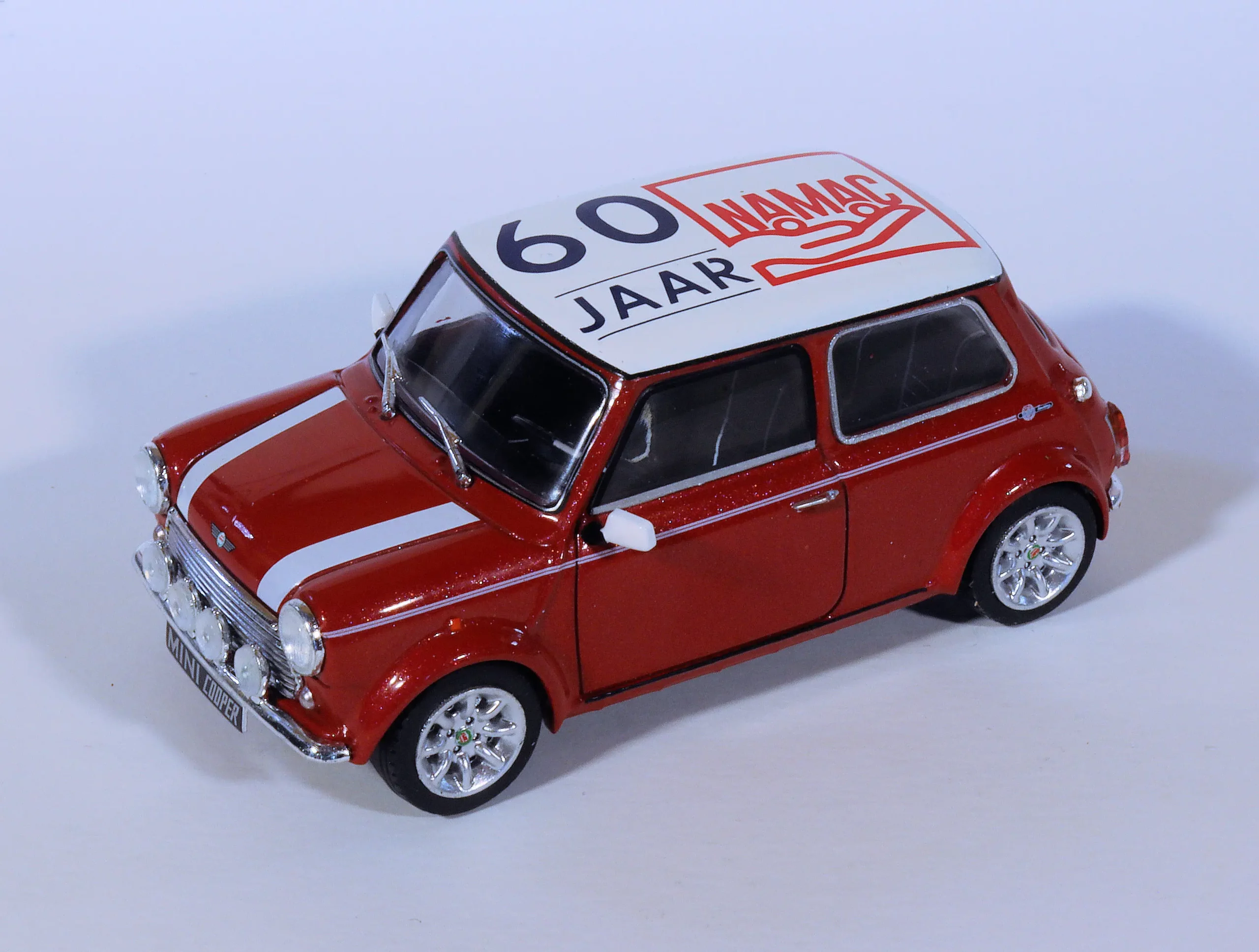 Jubileum-Mini