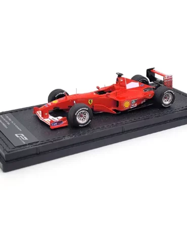 43GPReplicas Ferrari F1 2000 Micheal Schumacher 1st Italian GP