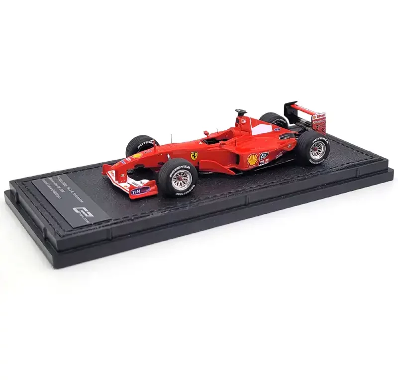 43GPReplicas Ferrari F1 2000 Micheal Schumacher 1st Italian GP