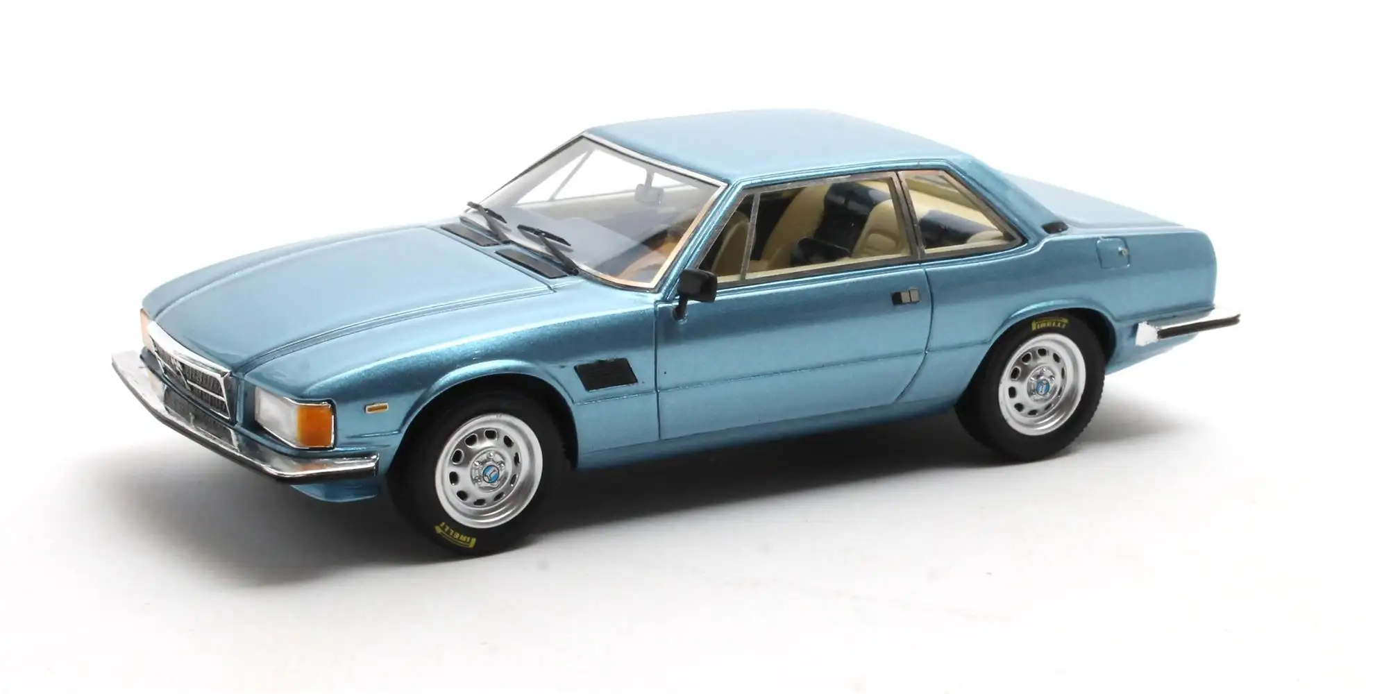 Beschaafde De Tomaso