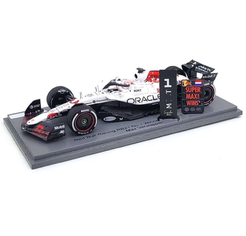 43Spark RedBull RB21 Max Verstappen Japanese GP 2025