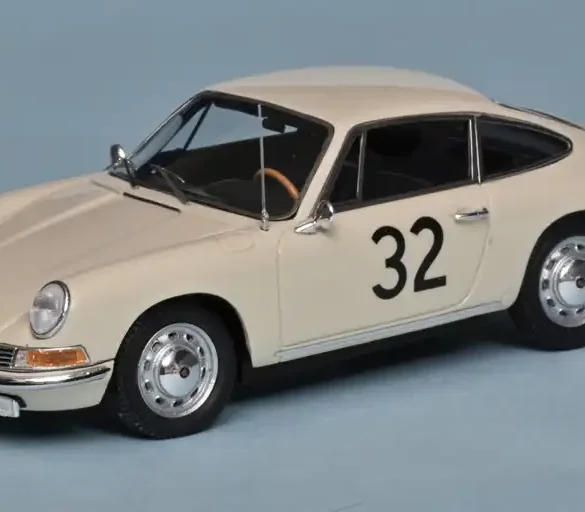 43matrix Porsche 911 LM 1966 #32 testcar 2