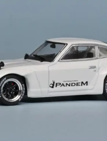 43solido Datsun 240Z Pandem 1973 1