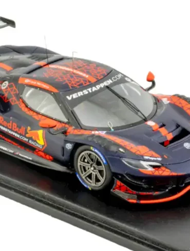 Ferrari MaxVerstappen 1