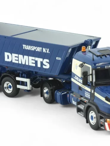 Foto Tekno, Demets 1