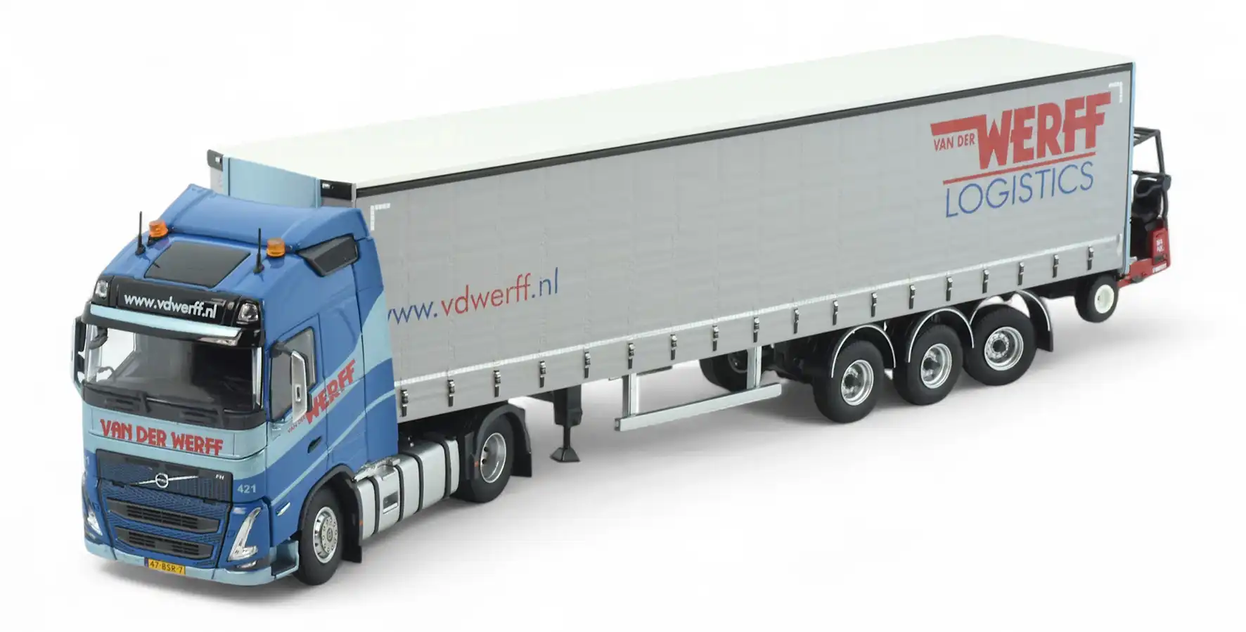 Met meeneemheftruck