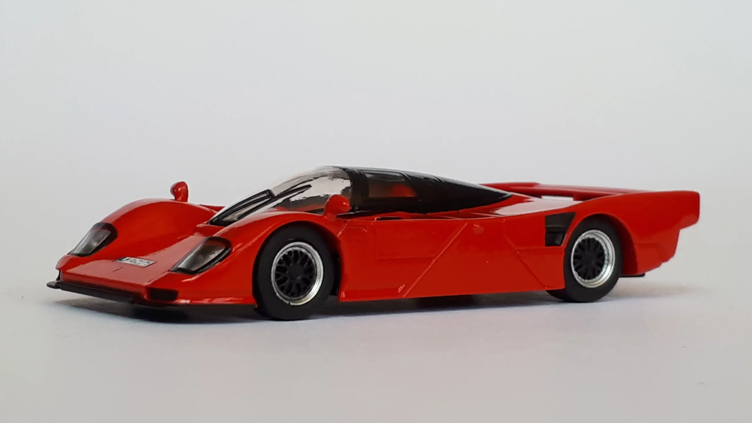 1;64 Sparky Dauer 962 Le Mans 1