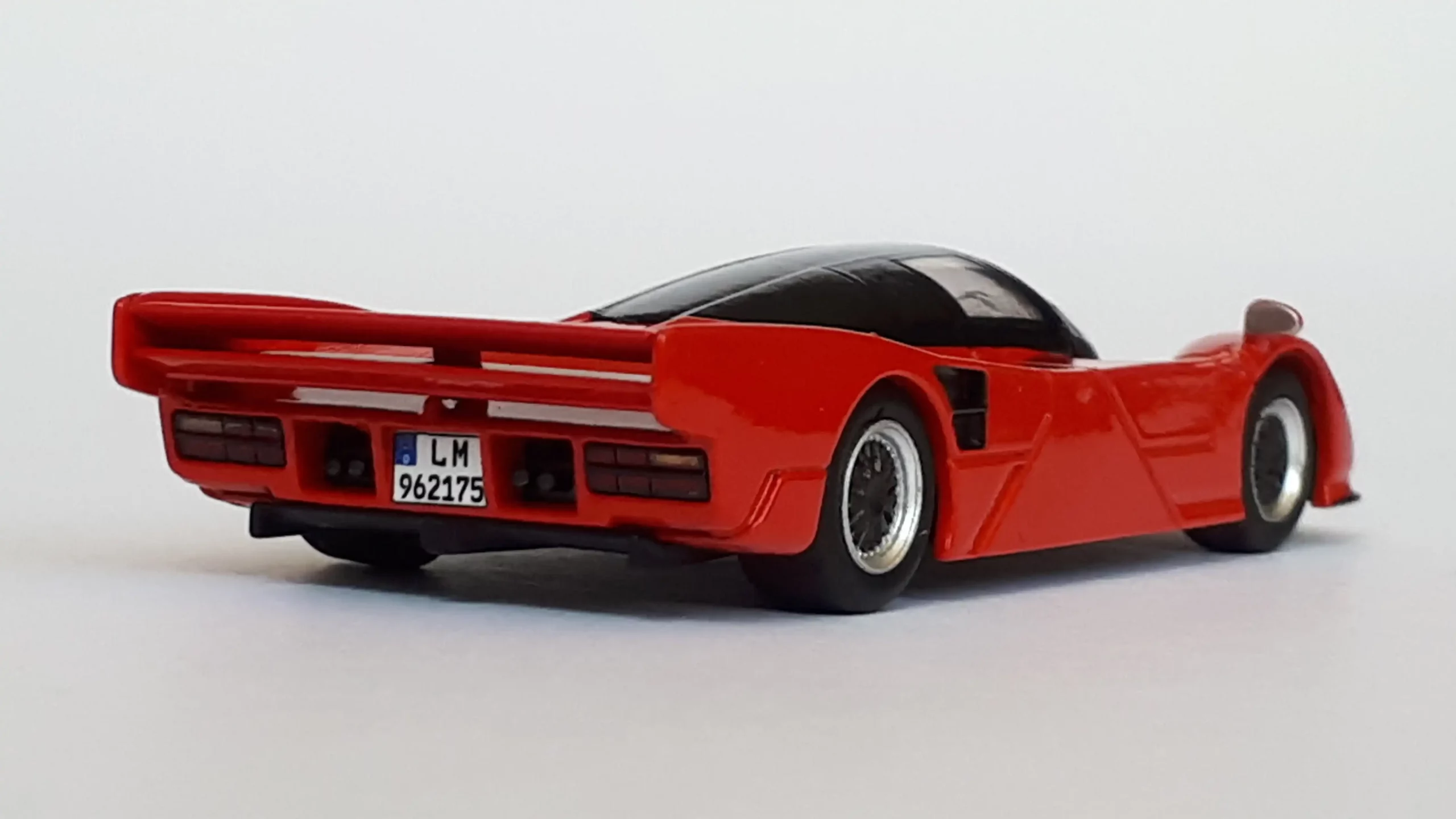 1;64 Sparky Dauer 962 Le Mans 2