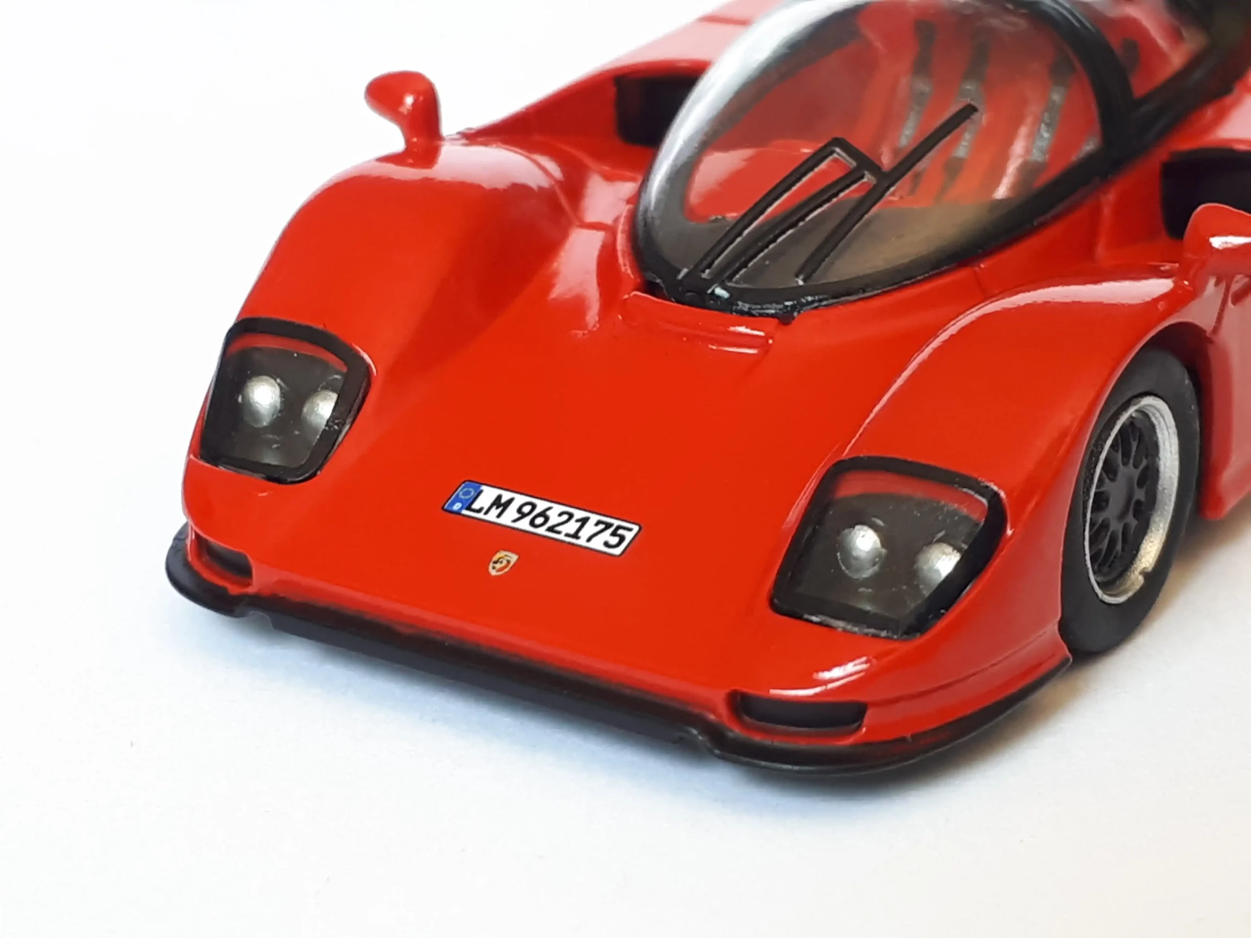 1;64 Sparky Dauer 962 Le Mans 3