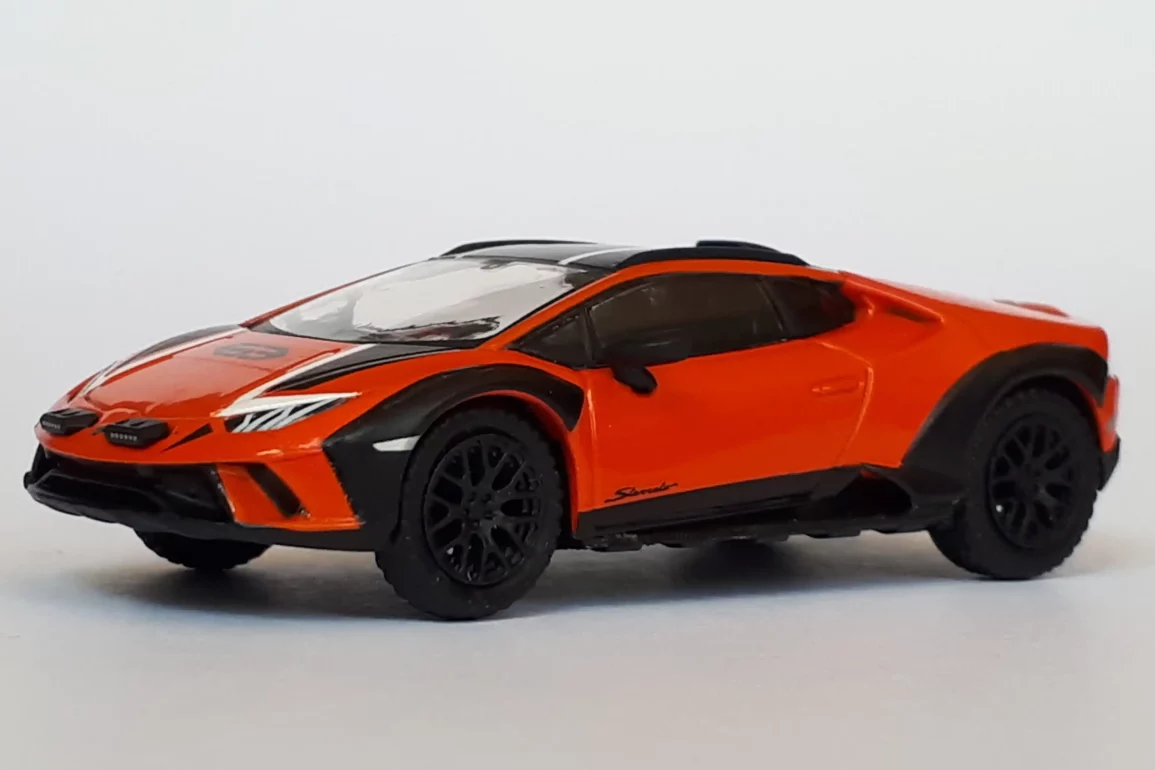 164 Sparky Lamborghini Huracan LP 610 4 Sterrato 1