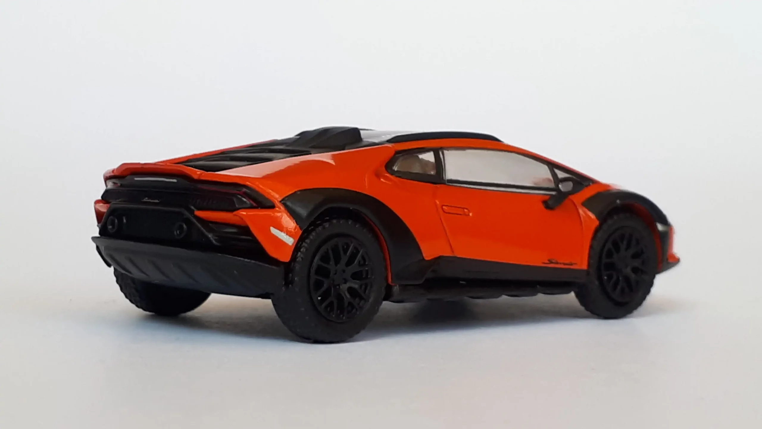 164 Sparky Lamborghini Huracan LP 610 4 Sterrato 2