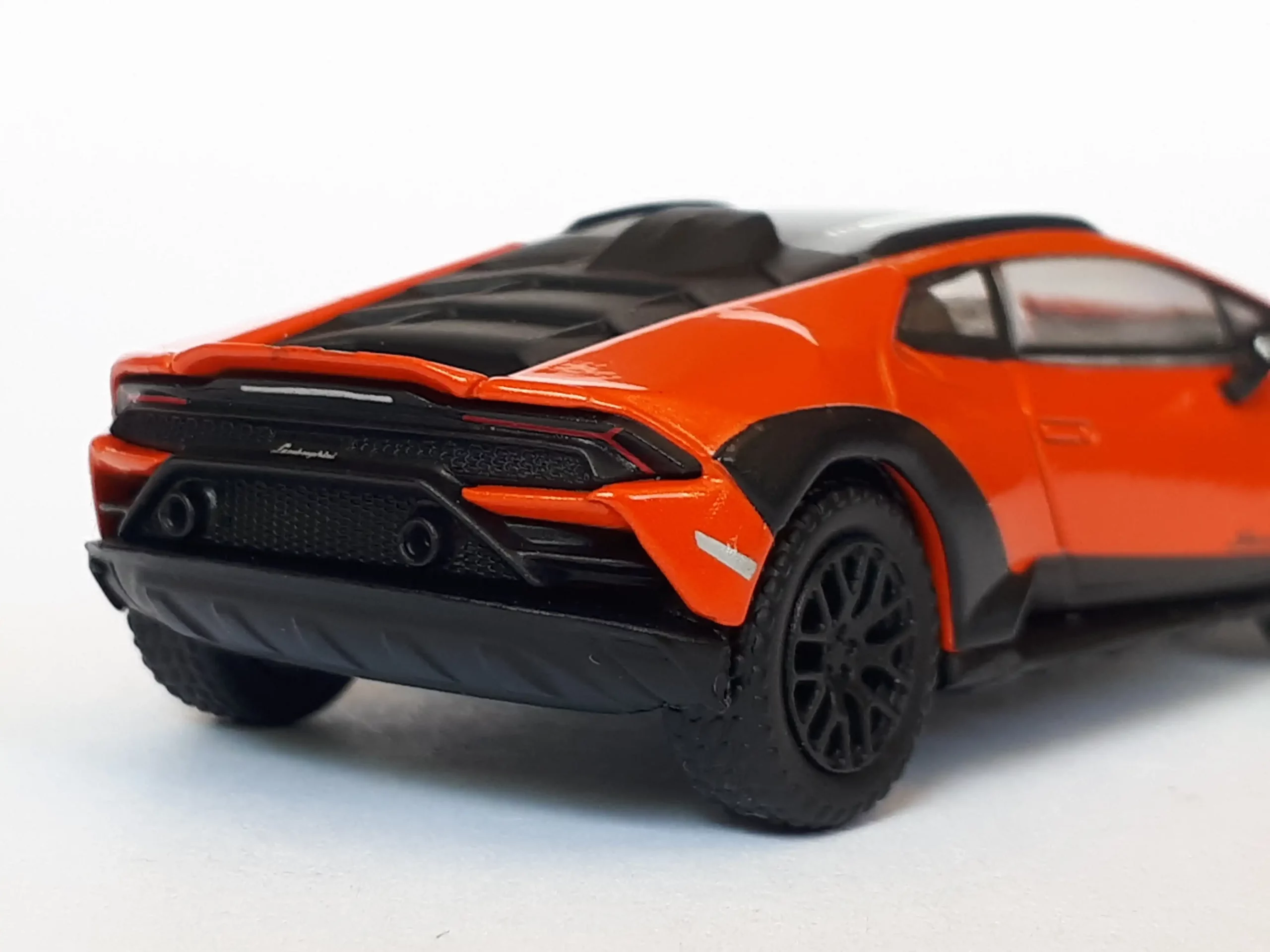 164 Sparky Lamborghini Huracan LP 610 4 Sterrato 4