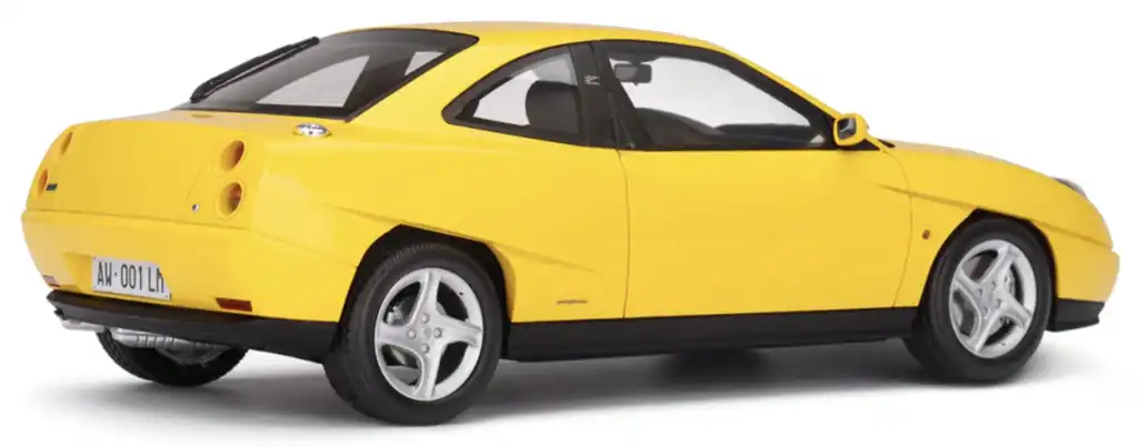 18Laudoracing Fiat Coupé 2.0 Turbo 20V 1996 2