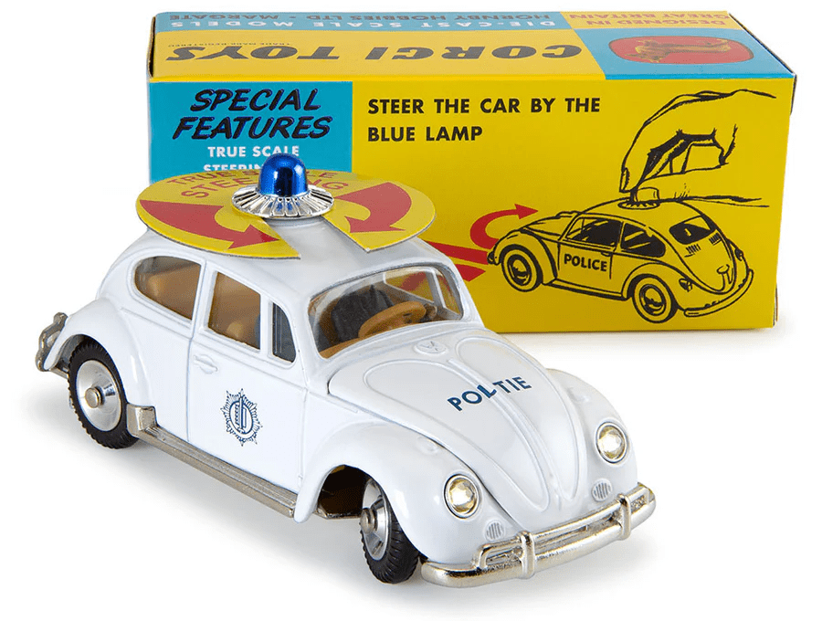 43Corgi Toys Volkswagen Politie kever (02)