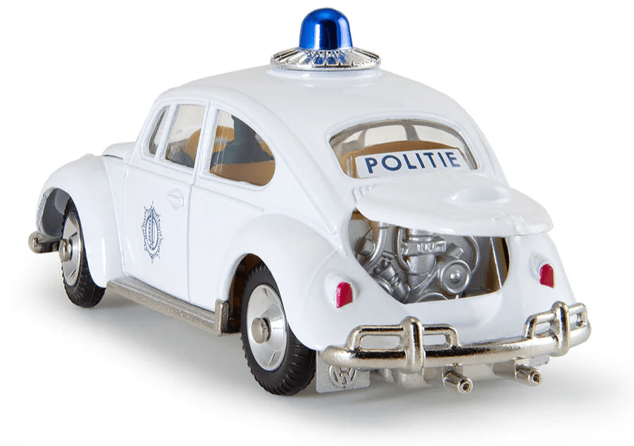 43Corgi Toys Volkswagen Politie kever (03)