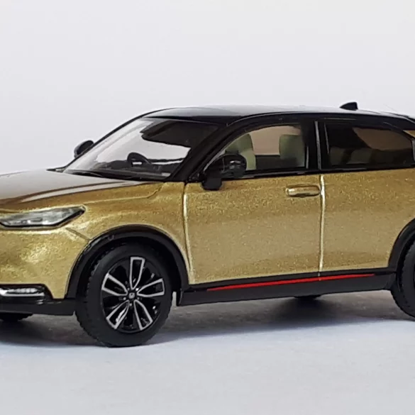 1;64 Hobby Japan Honda Vezel eHEV Play 1