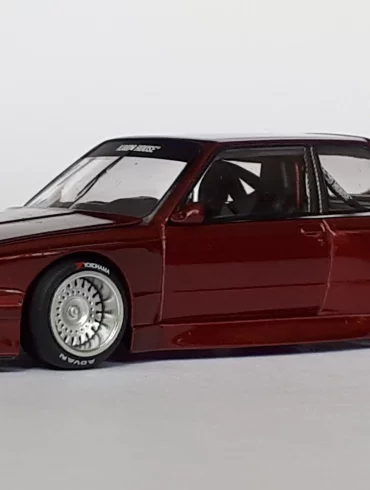 1;64 Mini GT BMW M3 1