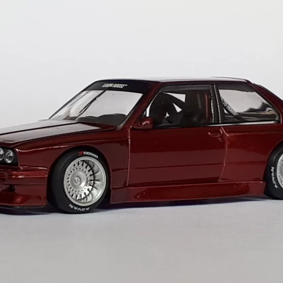 1;64 Mini GT BMW M3 1