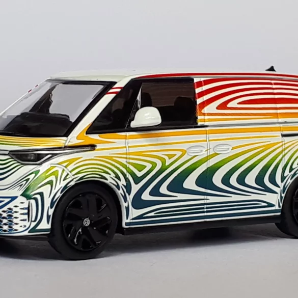 1;64 Mini GT Volkswagen ID. Buzz Prototype 1