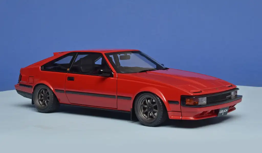 18IgnitionM Toyota Celica XX 2800GT A60 1